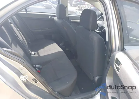 2014 Mitsubishi Lancer Es из США, поврежденный, VIN JA32U2FU9EU022838